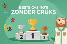 Casino’s zonder CRUKS De Beste Opties voor Spelers