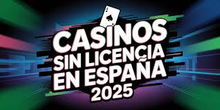 Mejores Casinos Sin Licencia Conoce las Opciones Más Atractivas